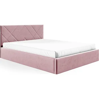 Postel Postel LUCY 5 120x200 cm Růžová