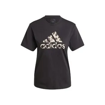 adidas Animal Graphic T-Shirt S