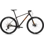 Horské kolo (MTB) BH ULTIMATE 6.5 pneu 29", model 2025, barva hnědá/oranžová