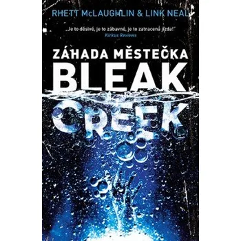 Kniha Záhada městečka Bleak Creek elektronická kniha