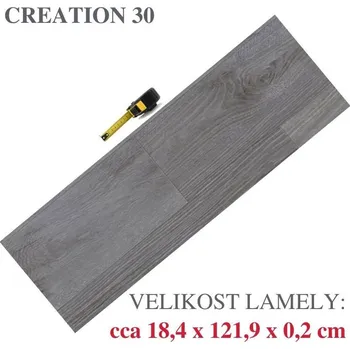 vinylová podlaha Vinylová podlaha GERFLOR CREATION Oxford 0061 Varianta: Fix 30 (lepená)