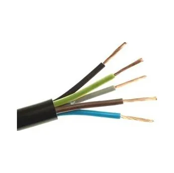 NKT Cables Silový vodič H05RR-F 5G 4 (CGSG) (5x4) --METRÁŽ--