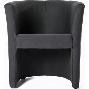 Křeslo Křeslo Club oskar, černá (sawana 14)
