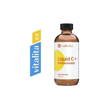 Přírodní produkt CaliVita Liquid C+ Bioflavonoids 240 ml