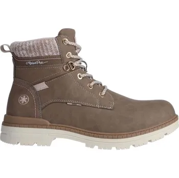 Dámská zimní obuv Dámská zimní obuv ALPINE PRO ANTORA W 38 Hnědá, Bílá