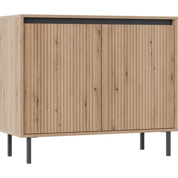 Ložnice OSAKA e | komoda 2F | 100,2 cm | dub evoke