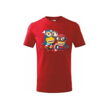 Tričko dětské MIMONI