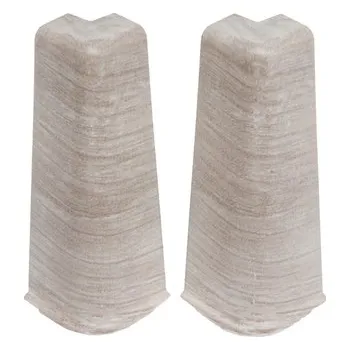 soklová lišta Cezar Vnější roh k liště HI-LINE PRESTIGE 142 - 2 ks