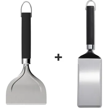 Zahradní gril Weber® Set škrabky a obracečky na planchu