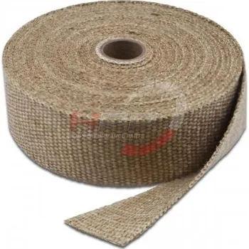 Izolační páska Termo izolační páska Thermotec 50mm x 4,5m bílá