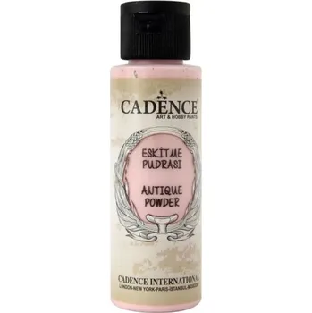 Speciální výtvarná barva Cadence Patinovací barva Cadence Antique Powder, 70 ml - powder pink, pudrová růžová
