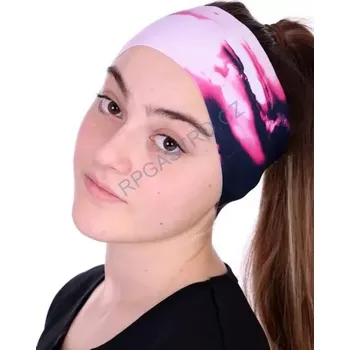 Sportovní čelenka Sportovní čelenka zateplená N 115