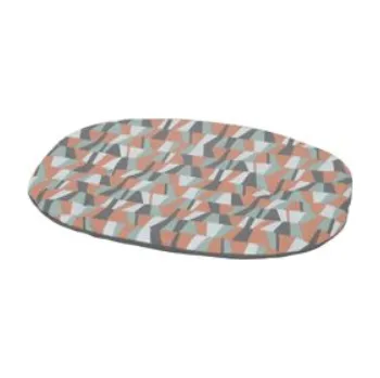 Pelíšek pro psa Maják Pelíšek Ovál Greenwood 79x55x3