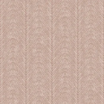 Tapeta Vliesová tapeta na zeď, hnědá, pruhy, rybí kost, M69205, Nomade, Ugépa