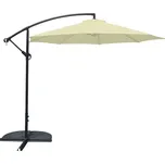 Regano zahradní slunečník kulatý 300 cm