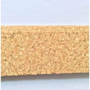 soklová lišta Obvodová lišta korková 8x50x900mm lemovací