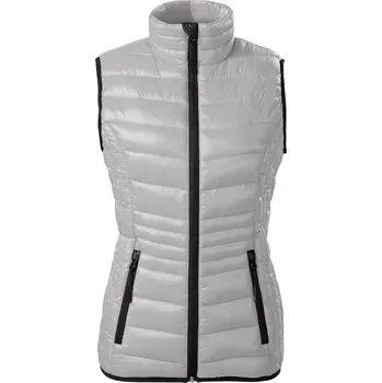 Dámský kabát MALFINIPREMIUM Everest 554 Vesta dámská, Adler Malfini Premium Barva: silver gray, Velikost: XL