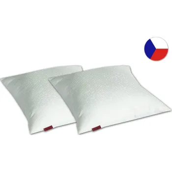 Dekorativní polštářek Damaškový dekorační polštářek 40x40 EXCELLENT SOPHIA Simple slonová kost DUO