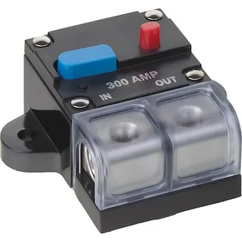 Auto elektroinstalace Jistič napájecích obvodů 300 A, BK300A2