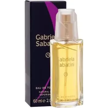 Dámský parfém Gabriela Sabatini Gabriela Sabatini toaletní voda dámská 60 ml