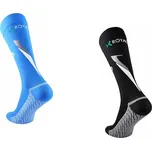 Royal Bay Therapy - Kompresní podkolenky Varianta: černá M - long