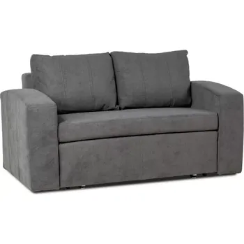 Pohovka Rozkládací pohovka Tores, šedá (Aston 17)