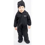 Kulišárny Softshell široký overal BLACK VELIKOST: 74