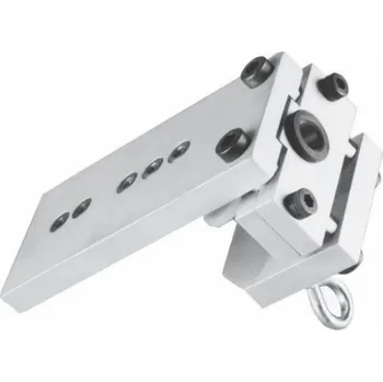 Camar Šablona pro vrtání otvorů k nožce EDGE