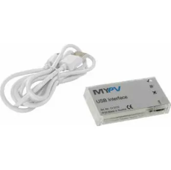 solární kabel USB rozhraní pro topné těleso ELWA