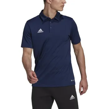 Pánské tričko Triko s límečkem Adidas Entrada 22 Polo Velikost: 116