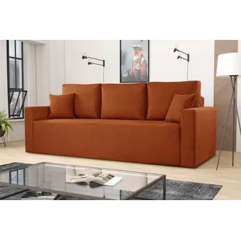 Pohovka Pohovka Zoom, oranžová (Zoom 8)