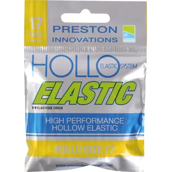 Preston Hollo Elastic Size 17