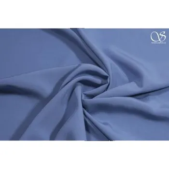 Lyocell plátno, světle modré, sartor.cz