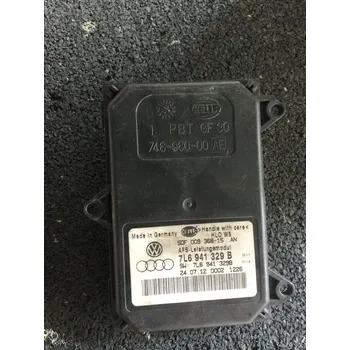 Autoelektrika Řídící jednotka natáčení světlometu Škoda Octavia II -Superb 7L6941329B