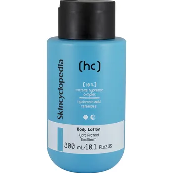 Tělový krém Skincyclopedia Tělové mléko s 10% kyselinou hyaluronovou 300 ml