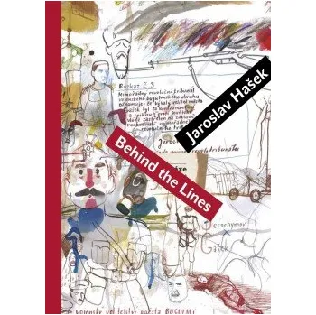 Kniha Behind the Lines (s ilustracemi) elektronická kniha