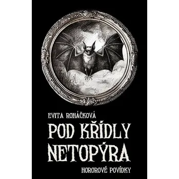 Kniha Pod křídly netopýra Ekniha
