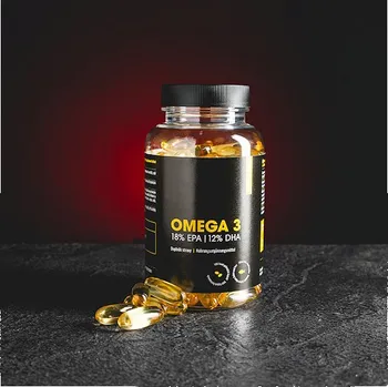 Přírodní produkt Omega 3 100 kapslí