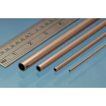 Měděná trubička 5,0/4,1x305 mm (3 ks)