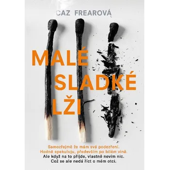 Kniha Malé sladké lži