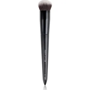 Kosmetický štětec Brushworks Buffing Foundation Brush štětec na make-up typ NO. 2 1 ks