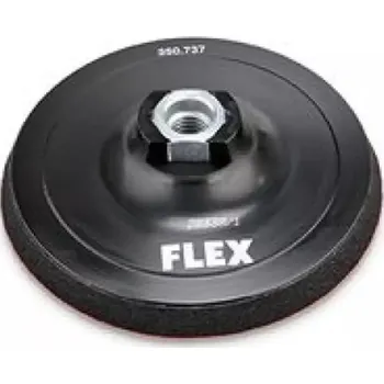 Příslušenství karosérie FLEX Unašeč padu na suchý zip 150 mm M14