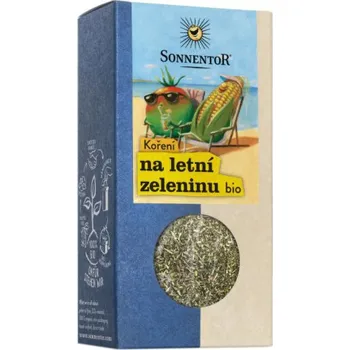 Sonnentor Koření na letní zeleninu 35g BIO