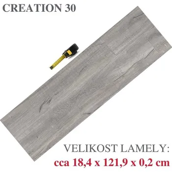 vinylová podlaha Vinylová podlaha GERFLOR CREATION Swiss Oak Pearl 0846 Varianta: Fix 30 (lepená)