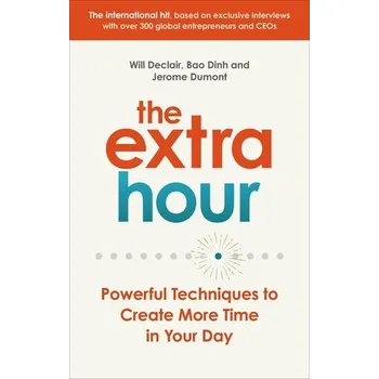 Cizojazyčná kniha Extra Hour - Declair, Will a Dumont, Jerome a Dinh, Bao