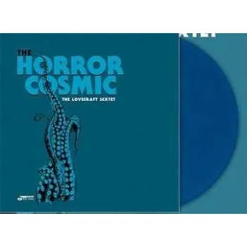 Zahraniční hudba LP The Lovecraft Sextet: Horror Cosmic 2024