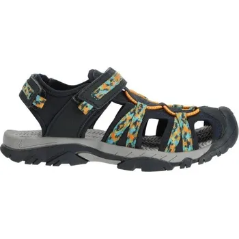 Chlapecké sandály Dětské sandály Head TARO 29 Černá, Oranžová, Mix