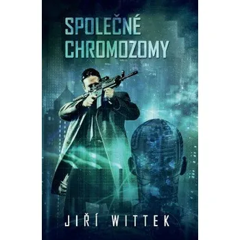 Kniha Společné chromozomy elektronická kniha