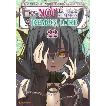 Komiks pro dospělé How NOT to Summon a Demon Lord - Band 22 - Fukuda, Naoto