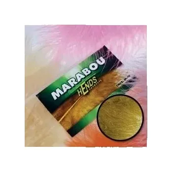 Hends MARABOU - OLIVOVĚ HNĚDÁ